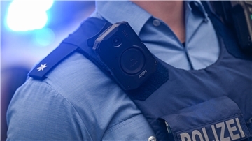 Die Polizei braucht moderne Befugnisse. 