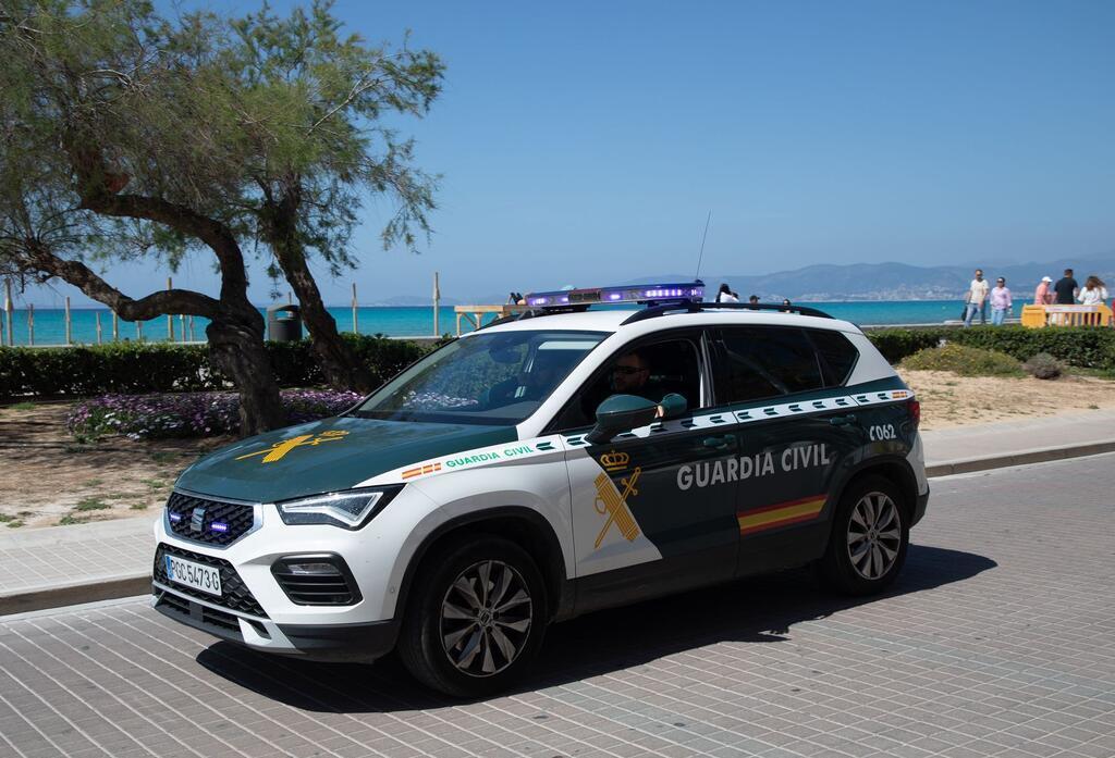 Die Polizei kontrolliert in diesem Jahr häufiger an der Promenade und in der Schinkenstraße. (Archivbild)
