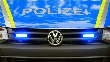 Die Polizei musste am Sonntagabend zu einem Unfall nahe Hepstedt ausrücken.