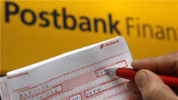 Bankformular