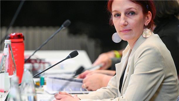 TU-Präsidentin Geraldine Rauch tritt nicht zurück Die Präsidentin der Technischen Universität, Geraldine Rauch, bleibt im Amt.