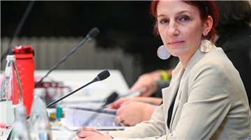 Die Präsidentin der Technischen Universität, Geraldine Rauch, bleibt im Amt.