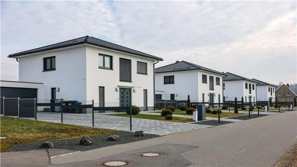 Sprünge in Metropolen: Immobilien werden deutlich teurer Die Preise für Wohnimmobilien steigen wieder kräftig. (Archivbild)