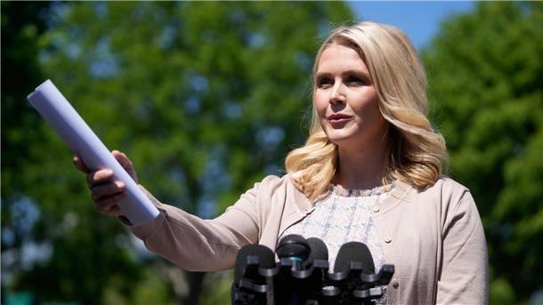 Weißes Haus: Keine einseitige Senkung der Zölle gegen China Die Pressesprecherin des Weißen Hauses sagt, dass es keine einseitigen Zollsenkungen der USA geben wird.