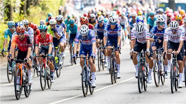 Cyclassics: Start in Niedersachsen und Köhlbrandbrücke dabei Die Profis fahren wieder in und um Hamburg.