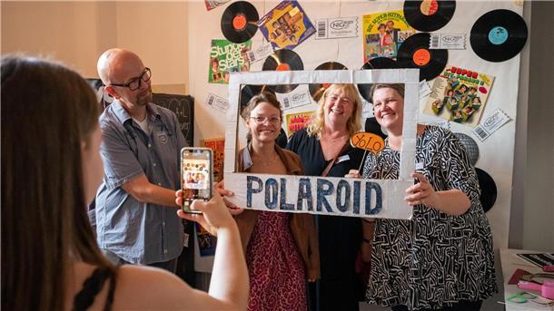Polaroid-Gruppe