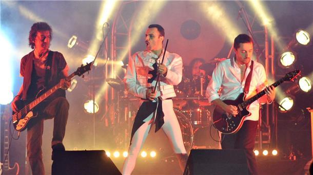 Die Queen-Tribute-Show „Forever Queen“ steht für die Theaterfahrer im Februar kommenden Jahres auf dem Programm. Die Saison beginnt indes bereits im September - mit Abba.