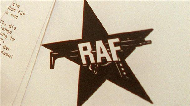 Bericht: Ex-RAF-Terrorist Garweg meldet sich aus Untergrund Die RAF tötete bis zu ihrer erklärten Auflösung 1998 mehr als 30 Menschen. (Symbolbild)