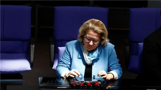 Die Reforminitiative der Weltbank ging von Entwicklungsministerin Svenja Schulze (SPD) aus.