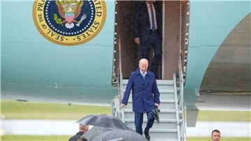 Die Regierung von US-Präsident Joe Biden legt ein neues Sanktionspaket gegen Moskau vor.