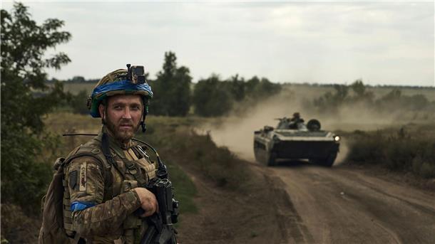 Krieg gegen die Ukraine: So ist die Lage Die Region um Bachmut ist Schauplatz heftiger Kämpfe.