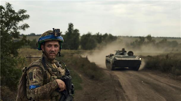 Ukrainisches Militär meldet Eroberung von Dorf bei Bachmut Die Region um Bachmut ist Schauplatz heftiger Kämpfe mit den russischen Streitkräften.