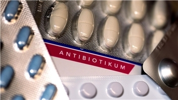 Die Resistenz von Bakterien gegen Antibiotika nimmt stark zu (Symbolbild)