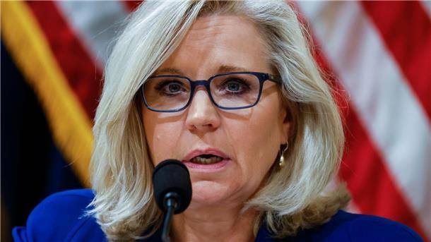 Die Reublikanerin Liz Cheney hat ein neues Buch geschrieben, in dem sie Donald Trump scharf kritisiert.