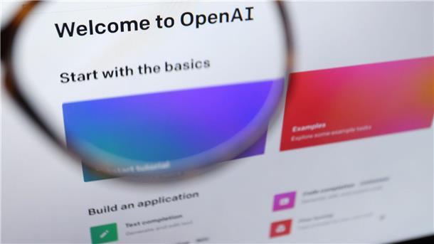 Nvidia will bis zu 100 Milliarden Dollar in OpenAI stecken Die Riesen-Investition sichert Nvidia den Platz in künftigen Rechenzentren von OpenAI. (Archivbild)