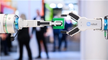 Die Robotikbranche in Deutschland rechnet im laufenden Jahr vor allem mit Aufträgen aus dem Ausland.