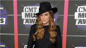 Die Sängerin Lisa Marie Presley starb im Alter von 54 Jahren.