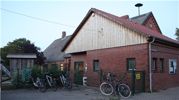 Die Sanierung der Kita Rappelkiste in Driftsethe wäre sehr viel teurer als gedacht. Die Gemeinde Hagen möchte das Gebäude daher lieber abreißen und einen Neubau errichten. 