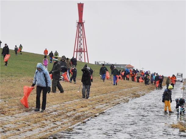 Die „Sauberhafte Küste“ erlebt am 11. März ihre fünfte Auflage.