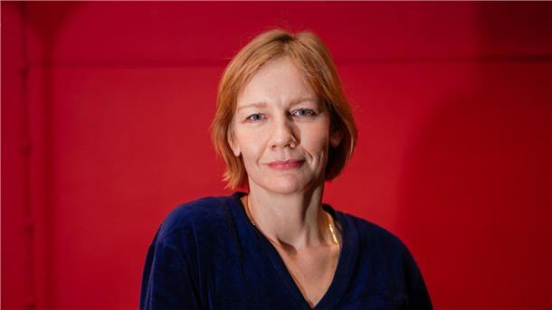 Sandra Hüller für zwei Baftas nominiert Die Schauspielerin Sandra Hüller ist dieses Jahr für zwei Baftas nominiert.