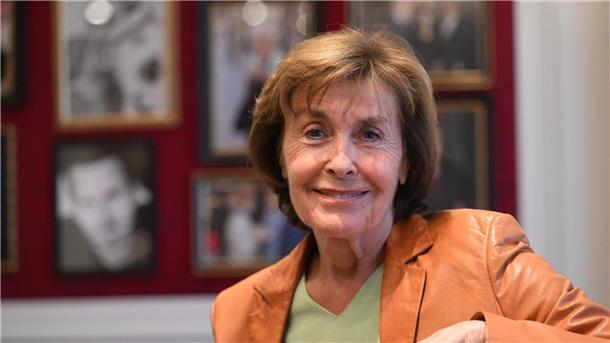 Thekla Carola Wied: Nochmal vor die TV-Kamera? Die Schauspielerin Thekla Carola Wied wird bald 80 Jahre alt.