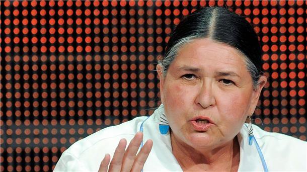 US-Schauspielerin Sacheen Littlefeather gestorben Die Schauspielerin und indigene Aktivistin Sacheen Littlefeather ist gestorben.