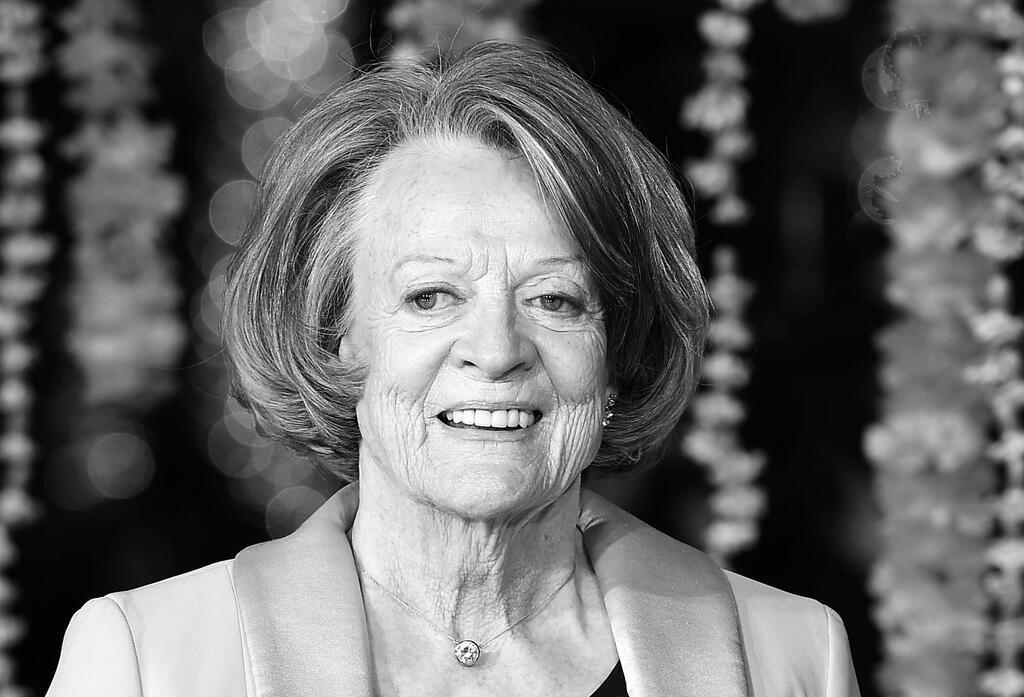 Magisch, britisch, furchteinflößend: Maggie Smith ist tot Die Schauspielerin war auch für ihre sarkastischen Kommentare bekannt. (Archivfoto)