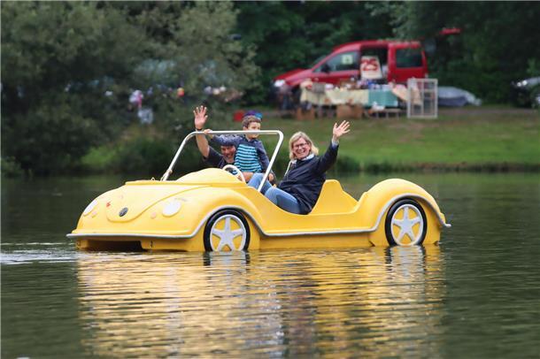 Das sind die schönsten Bilder vom Sommerfest am Birkensee in Weertzen Die schönsten Bilder vom Sommerfest am Birkensee in Weertzen.