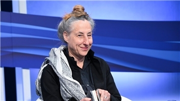 Die Schriftstellerin Judith Hermann  erhält den Braunschweiger Wilhelm-Raabe-Literaturpreis.