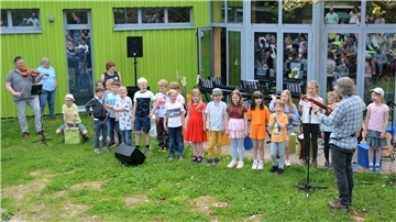  Frühlingsfest Grundschule Drangstedt-Elmlohe 