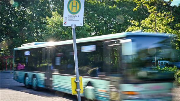 Die Schulbusse fahren am Mittwoch nicht.