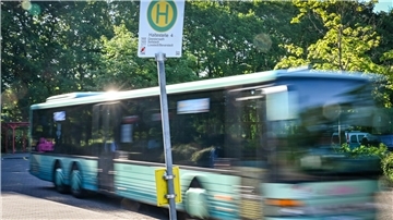 Die Schulbusse fahren am Mittwoch nicht.