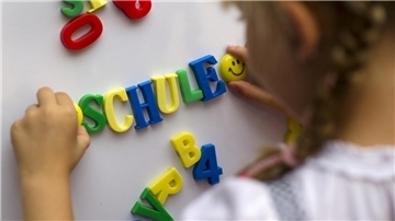 Die Schule hat am Montag wieder begonnen. An diesem Samstag haben die Abc-Schützen in Burhave ihren großen Tag.