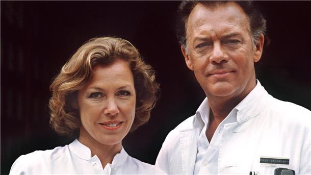 Eine Serie macht TV-Geschichte: 40 Jahre „Schwarzwaldklinik“ „Die Schwarzwaldklinik“ brachte in den 1980er Jahren Patientenfälle ins Fernsehen. (Archivbild)