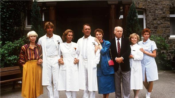 Eine Serie macht TV-Geschichte: 40 Jahre „Schwarzwaldklinik“ „Die Schwarzwaldklinik“ gilt als Meilenstein in der deutschen TV-Geschichte. (Archivbild)