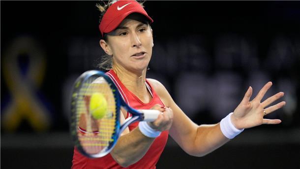 Olympia-Siegerin Bencic: Comeback in Hamburg Die Schweizer Olympiasiegerin Belinda Bencic feiert ihr Comeback in Hamburg.