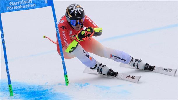 Gut-Behrami gelingt Sieg in Garmisch - Sorgen um Nova Die Schweizerin Lara Gut-Behrami feierte in Garmisch-Partenkirchen ihren ersten Saisonsieg.