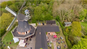 Die Seefelder Mühle hat einen Platz im Kulturbüro für ein Freiwilliges Soziales Jahr Kultur zu vergeben.
