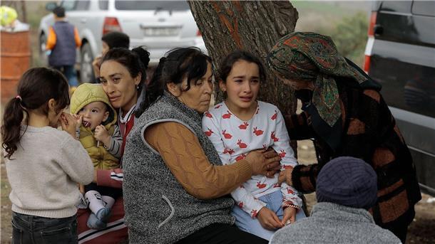 Die Selbstauflösung der Republik Berg-Karabach zielt darauf ab, das Leben der Zivilbevölkerung zu schützen.