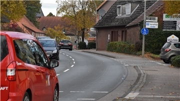 Die Selsinger Ortsdurchfahrt soll erneuert werden. 