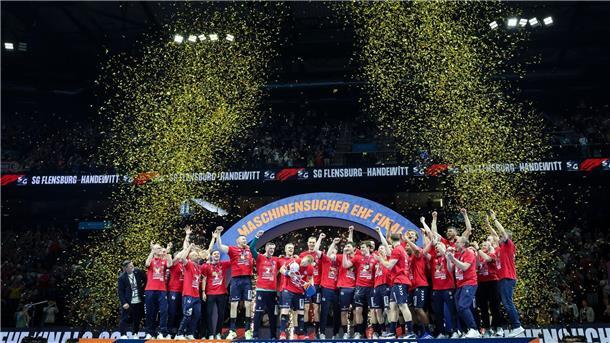 Duell Flensburg gegen Kiel in der Hauptrunde möglich Die SG Flensburg-Handewitt ist Titelverteidiger in der European League.