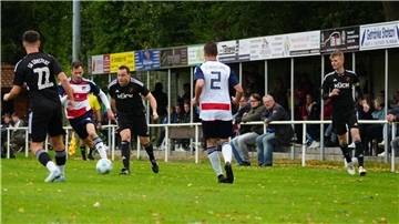 Die SG Stinstedt enttäuschte und verlor 0:2 gegen den FC Geestland.