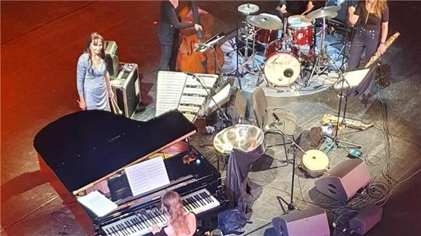 Die „Sisters of Jazz“ gastieren am Freitag, 16. Juni, im Kantor-Helmke-Haus in Rotenburg, Am Kirchhof 10. 