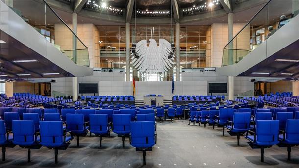 BSW auch nach endgültigem Ergebnis nicht im Bundestag Die Sitzverteilung im Bundestag bleibt nach dem endgültigen Ergebnis gleich.