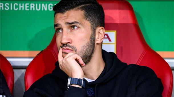 BVB im Krisenmodus - Sahin: „Kommen da gemeinsam raus“ Die Sorgen wachsen: BVB-Trainer Nuri Sahin