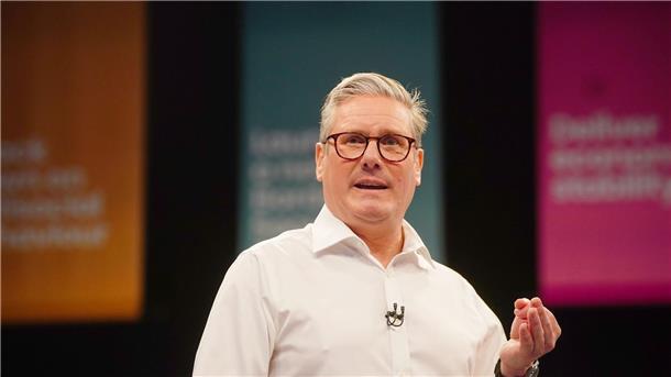 Labour-Partei profitiert vom konservativen Chaos Die Sozialdemokraten standen oft im Schatten der Konservativen. Starmer wäre erst der siebte Labour-Premier der Geschichte.