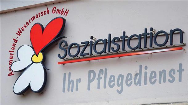 Die Sozialstation Ammerland-Wesermarsch bekommt einen neuen Geschäftsführer. Wer ist der Neue?