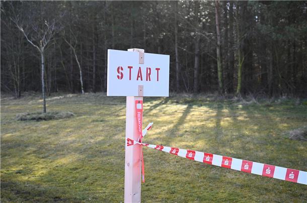 Die Spannung steigt – gleich fällt der Startschuss.