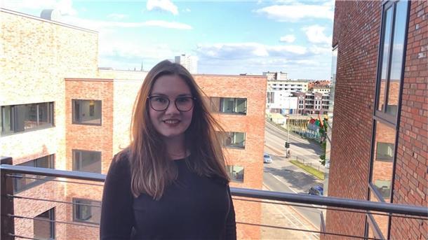 SPD-Bürgerschaftsabgeordnete Janina Strelow