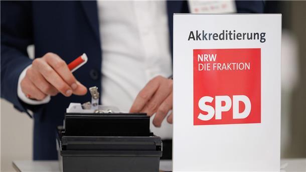 Die SPD in NRW will im Sommer ihre neue Führung wählen.